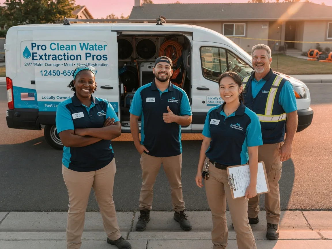 Water Extraction & Drying company in Garfield, WA